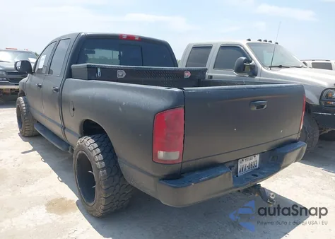 2002 Dodge Ram 1500 St из США, поврежденный, VIN 1B7HA18Z02J112142